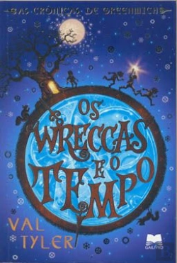 Bertrand.pt - Os Wreccas e o Tempo - As Crónicas Greenwich