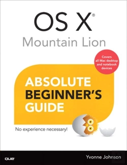 Bertrand.pt - Os X Mountain Lion Absolute Beginner'S Guide