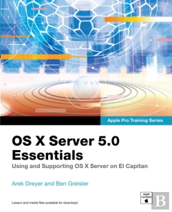 Bertrand.pt - Os X Server 5.0 Essentials - Apple Pro Training Series