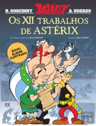 Os XII Trabalhos de Astérix