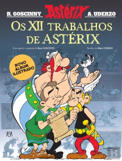 Bertrand.pt - Os XII Trabalhos de Astérix