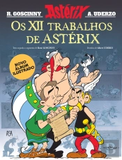 Os XII Trabalhos de Astérix