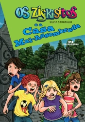 Os Ziskisitos E A Casa Mal-Assombrada