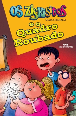 Bertrand.pt - Os Ziskisitos E O Quadro Roubado