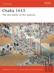 Osaka 1615
