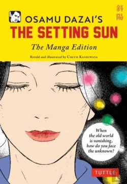 Bertrand.pt - Osamu Dazai's The Setting Sun