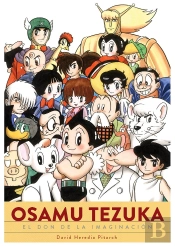 Osamu Tezuka El Don De La Imaginacion