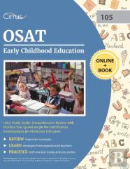 Osat Early Childhood Education (105) Study Guide