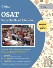 Osat Early Childhood Education (105) Study Guide