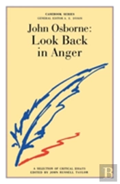 Osborne'S 'Look Back In Anger'