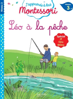 Bertrand.pt - Oscar A La Peche, Niveau 3 - J'Apprends A Lire Montessori