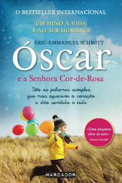 Bertrand.pt - Óscar e a Senhora Cor-de-Rosa