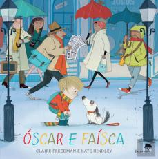 Óscar e Faísca