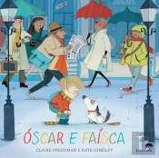 Óscar e Faísca