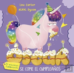 Bertrand.pt - Oscar El Unicornio Hambriento Se Come El Cumpleaños