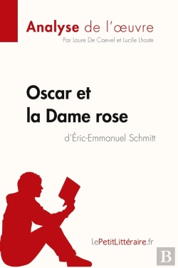 Bertrand.pt - Oscar Et La Dame Rose D'Eric-Emmanuel Schmitt