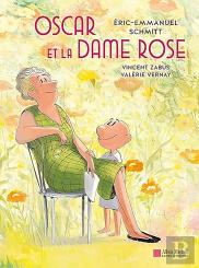Oscar Et La Dame Rose