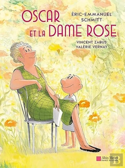 Bertrand.pt - Oscar Et La Dame Rose