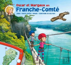 Bertrand.pt - Oscar Et Margaux En Franche-Comté