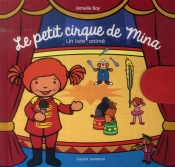 Oscar Et Mina A L'Ecole Du Cirque - Mars2012