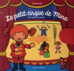 Bertrand.pt - Oscar Et Mina A L'Ecole Du Cirque - Mars2012