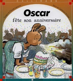 Bertrand.pt - Oscar Fête Son Anniversaire