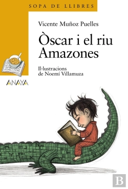 Bertrand.pt - Òscar I El Riu Amazones
