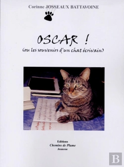 Bertrand.pt - Oscar Le Chat Ecrivain