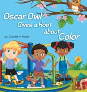 Oscar Owl Gives A Hoot About Color