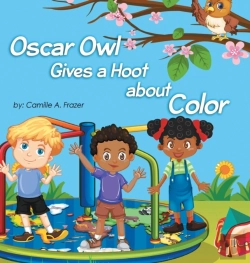 Bertrand.pt - Oscar Owl Gives A Hoot About Color