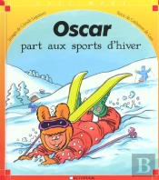 Oscar Part Aux Sports D'Hiver