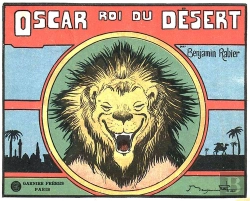 Bertrand.pt - Oscar Roi Du Desert