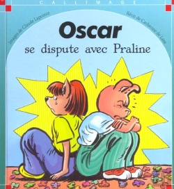 Bertrand.pt - Oscar Se Dispute Avec Praline