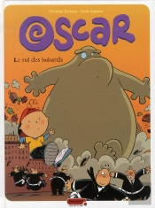 Oscar T.4 ; Le Roi Des Bobards