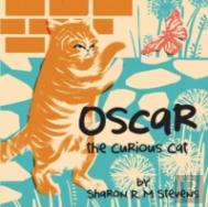 Oscar The Curious Cat