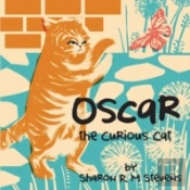 Oscar The Curious Cat