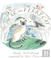 Oscar The Ferry Cat