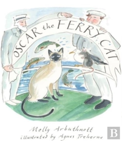 Bertrand.pt - Oscar The Ferry Cat