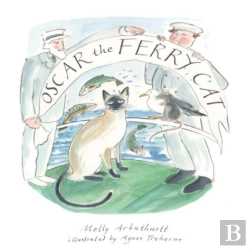 Bertrand.pt - Oscar The Ferry Cat