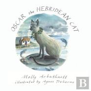 Oscar The Hebridean Cat
