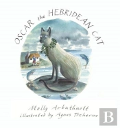 Oscar The Hebridean Cat