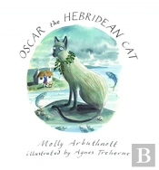 Oscar The Hebridean Cat