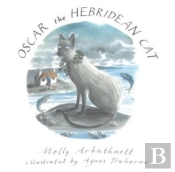 Oscar The Hebridean Cat