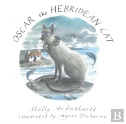 Bertrand.pt - Oscar The Hebridean Cat