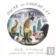 Oscar The London Cat