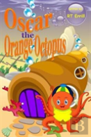 Oscar The Orange Octopus