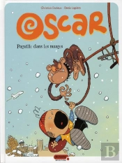 Oscar Tome 2 ; Pagaille Dans Les Nuages