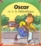 Oscar Va À La Bibliothèque