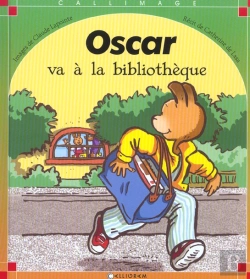 Bertrand.pt - Oscar Va À La Bibliothèque