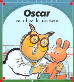 Bertrand.pt - Oscar Va Chez Le Docteur
